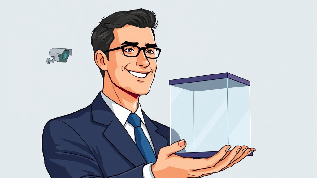 봉사직 정치, 실현 가능성은? (illustration 스타일)