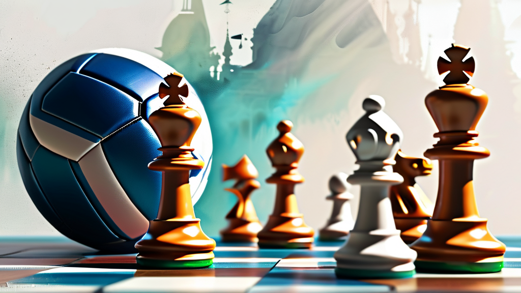 문화, 스포츠, 그리고 일상: 흥미로운 소식들 (watercolor 스타일)