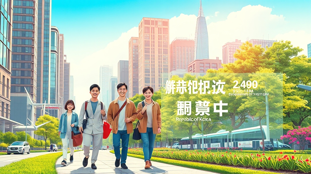 정책 효과, 긍정적일까? (illustration 스타일)