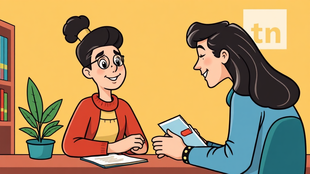 근로장려금 관련 자주 묻는 질문 (cartoon 스타일)