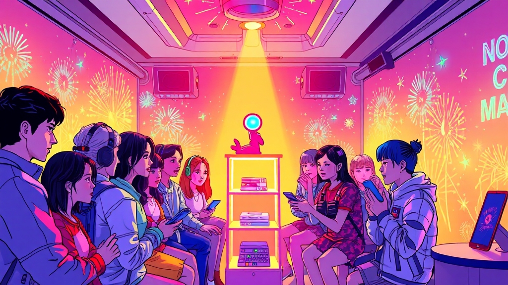 효과적인 키워드 발굴 (illustration 스타일)