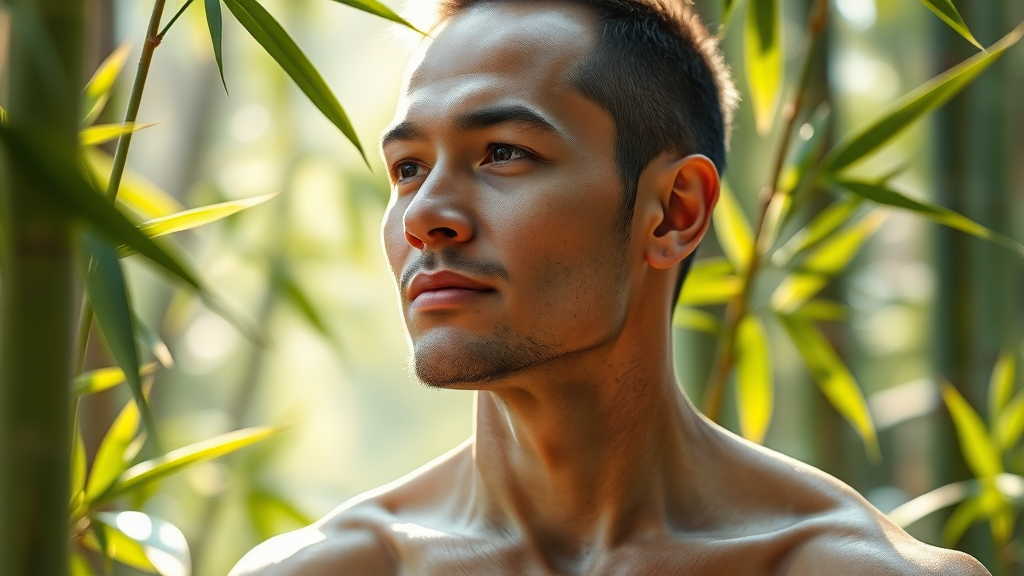 면역력 UP! 데이피크의 핵심 성분 분석 (realistic 스타일)