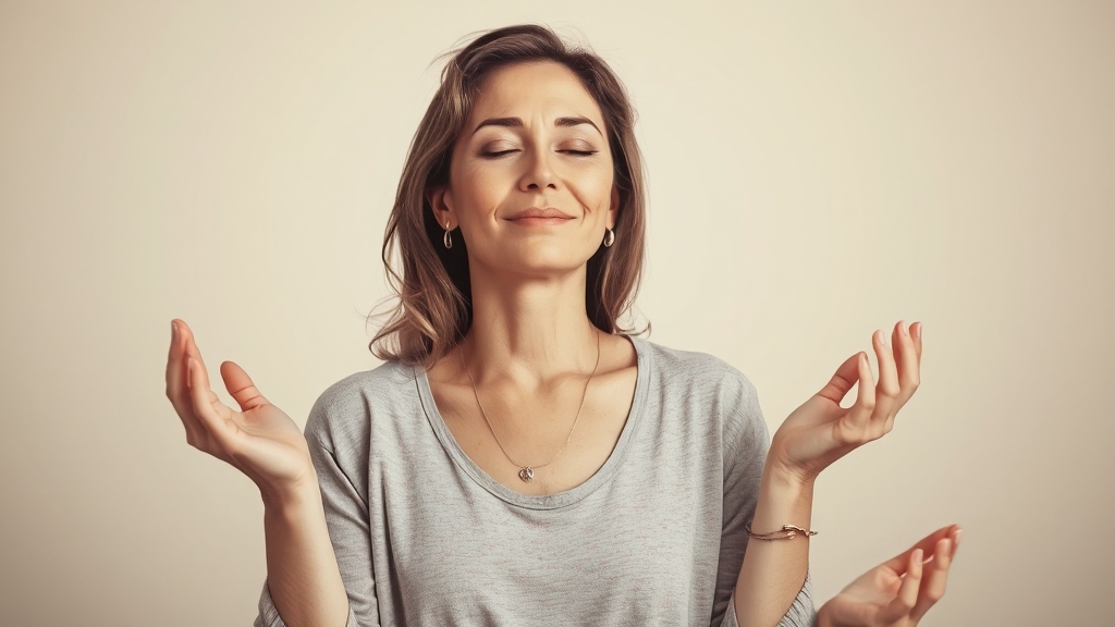 이석증 재발 방지를 위한 생활 습관 (realistic 스타일)