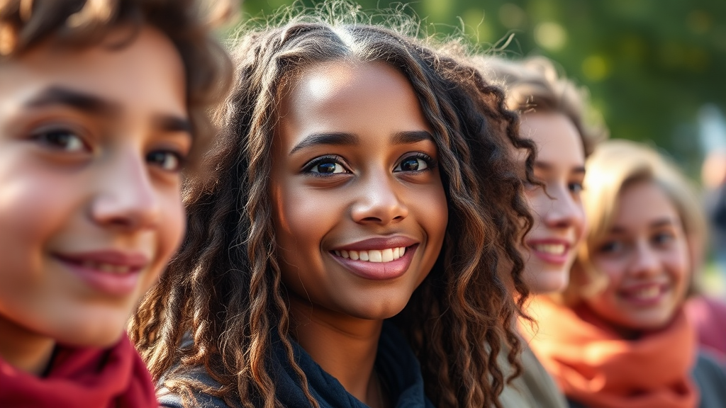 누가 받을 수 있나요? 지원 대상 및 자격 요건 (realistic 스타일)