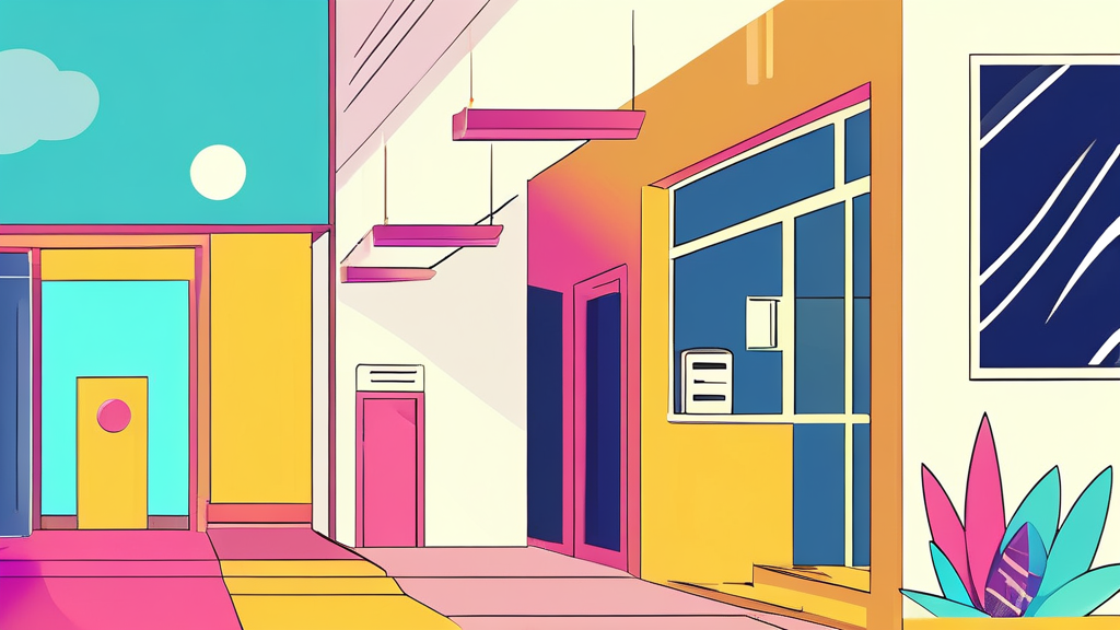 내 보험금, 어디서 어떻게 조회해야 할까? (illustration 스타일)