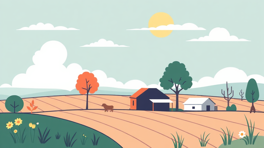 돌아가신 분 연금 상속, 누가 받을까? 절차 총정리 5 농지연금, 사망 후 상속 절차와 주의사항 (illustration 스타일)