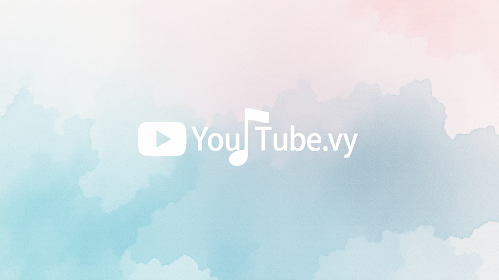 저작권 걱정 없는 음원 확보 방법 (watercolor 스타일)