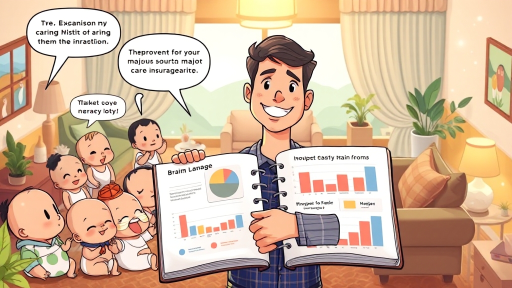 간병비 보험 관련 최신 정보 (cartoon 스타일)