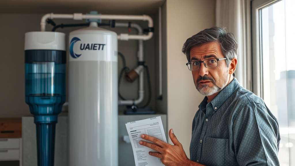 이사 시 이전 설치 비용 (realistic 스타일)