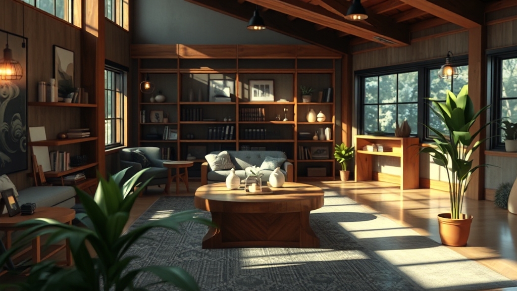 AI 프레젠테이션 도구 선택 가이드 (realistic 스타일)