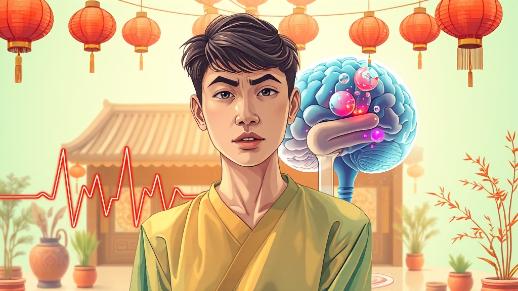 정확한 진단 방법 알아보기 (illustration 스타일)
