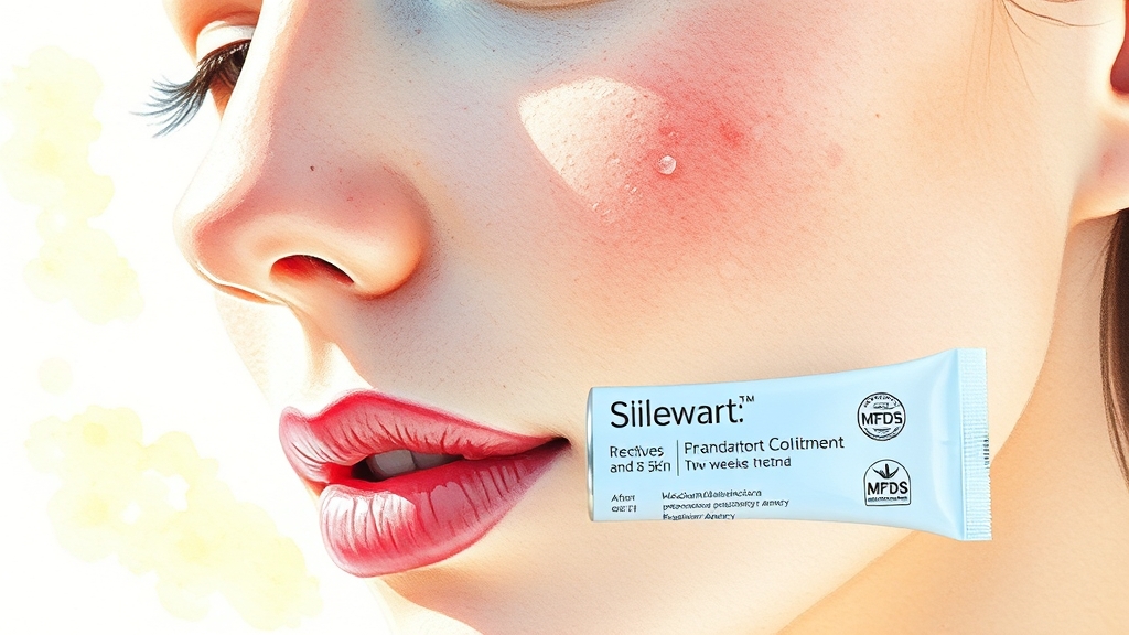 쥐젖 제거, 효과적인 제품은? (watercolor 스타일)