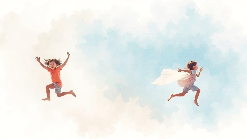 지원 대상 및 자격 조건 체크리스트 (watercolor 스타일)