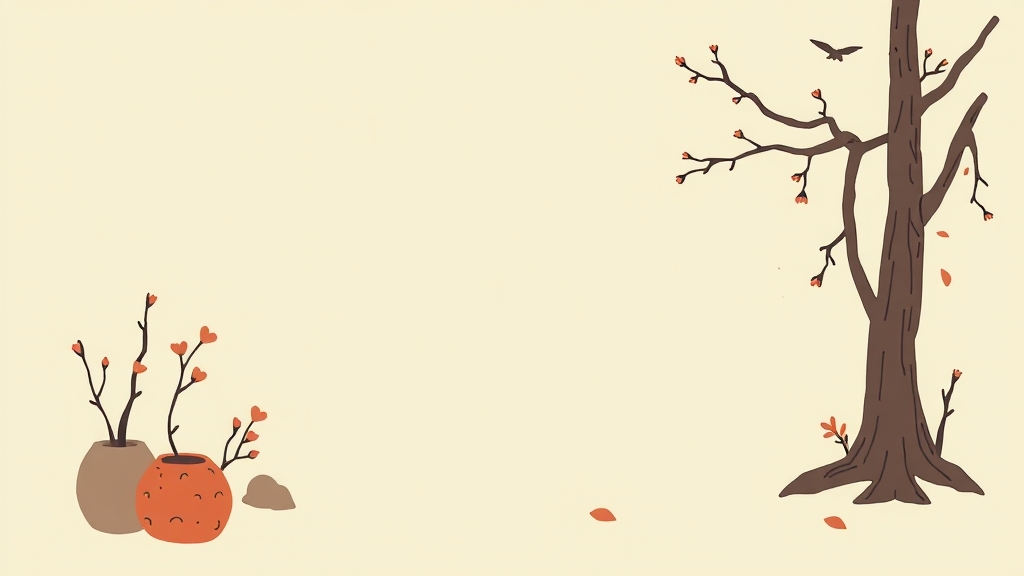 건설 분야 경력 개발 안내 (illustration 스타일) (재시도)