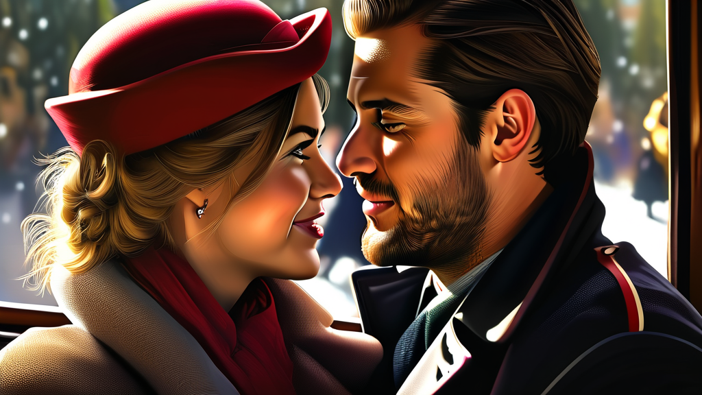 영화의 결말과 깊은 여운 (realistic 스타일)