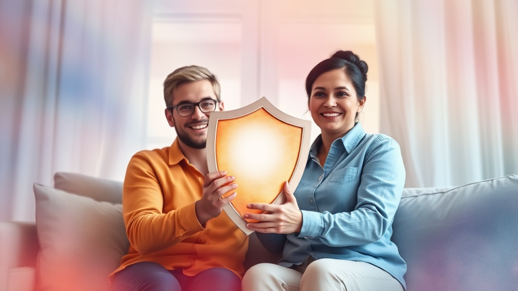 세입자를 위한 필수 지식 (watercolor 스타일)