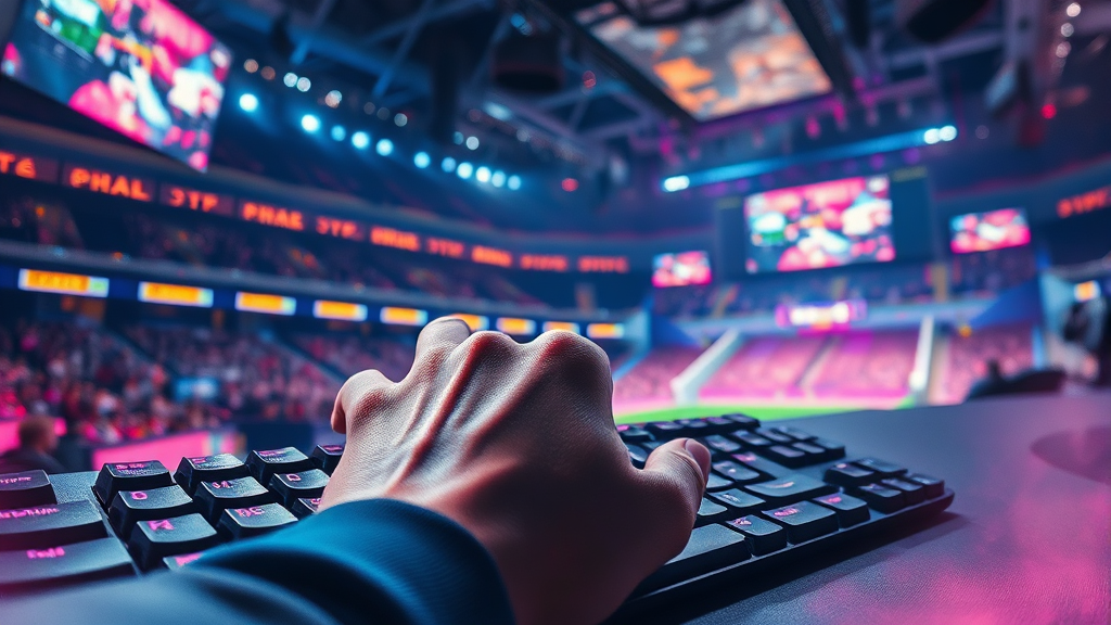 게이머를 위한 최고의 선택, 게이밍 성능 (watercolor 스타일)