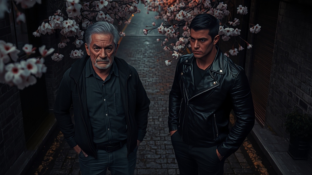 관련 작품 추천 및 마무리 (realistic 스타일)