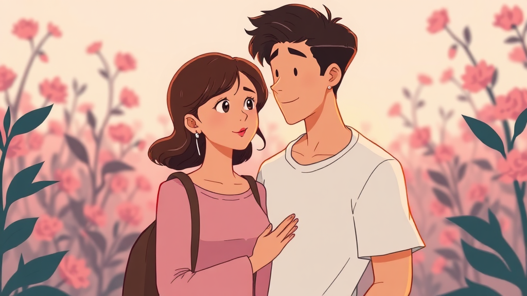 김도영 감독의 연출 의도 (cartoon 스타일)