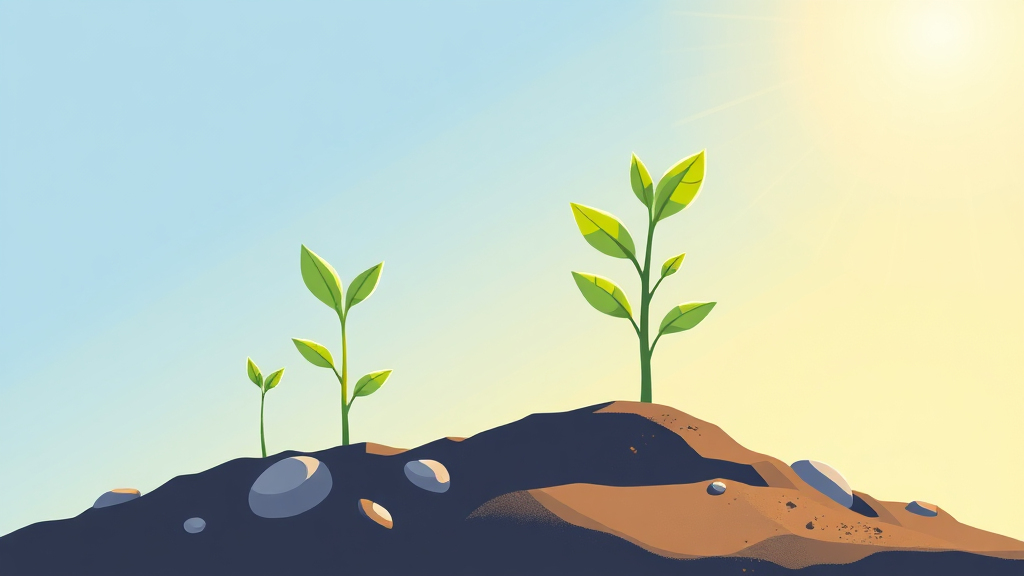 궁금증 해결 FAQ (illustration 스타일)