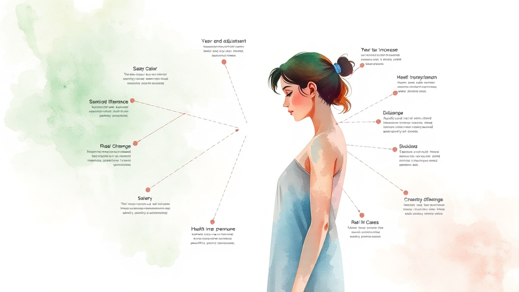 추가 납부, 왜 생기는 걸까? (watercolor 스타일)