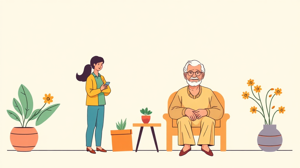 실제 체감 차이 (illustration 스타일)