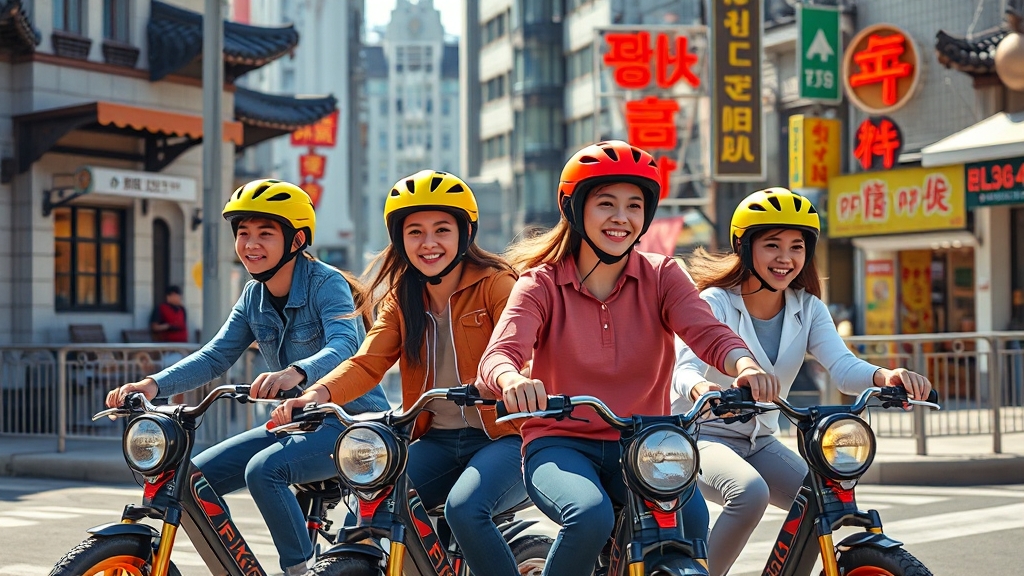 안전 조례안의 기대 효과 및 윤영희 의원 입장 (realistic 스타일)