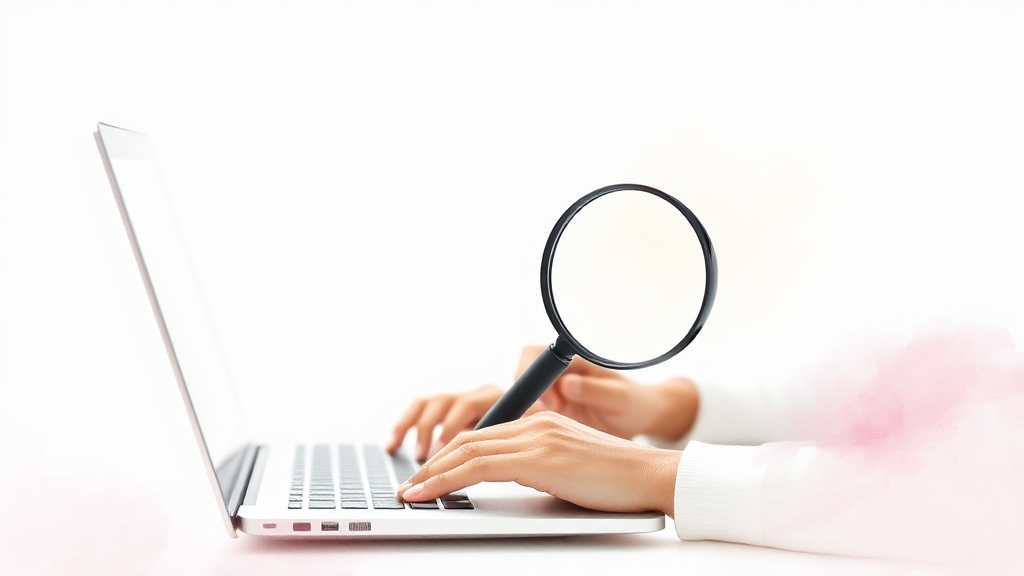 배송 및 반납 규정 확인 (watercolor 스타일)