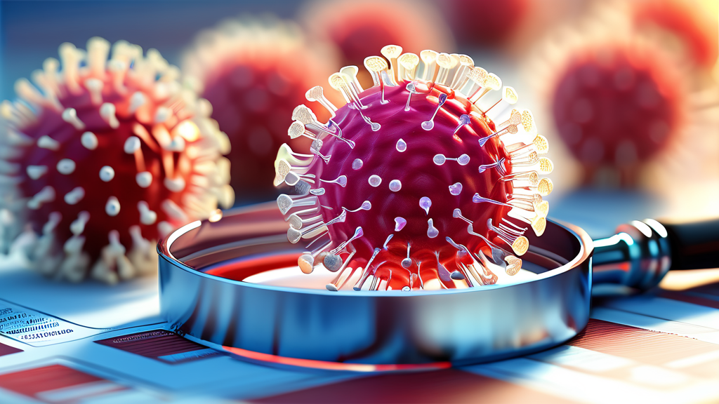 암 보험의 기본 구조와 핵심 보장 (realistic 스타일)