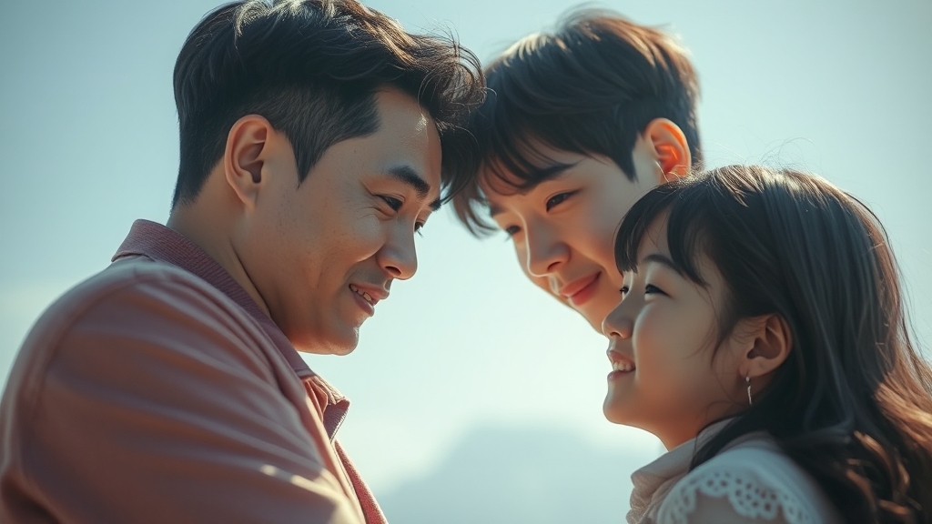 다른 커플 가능성은? 관계 변화 예측 (realistic 스타일)