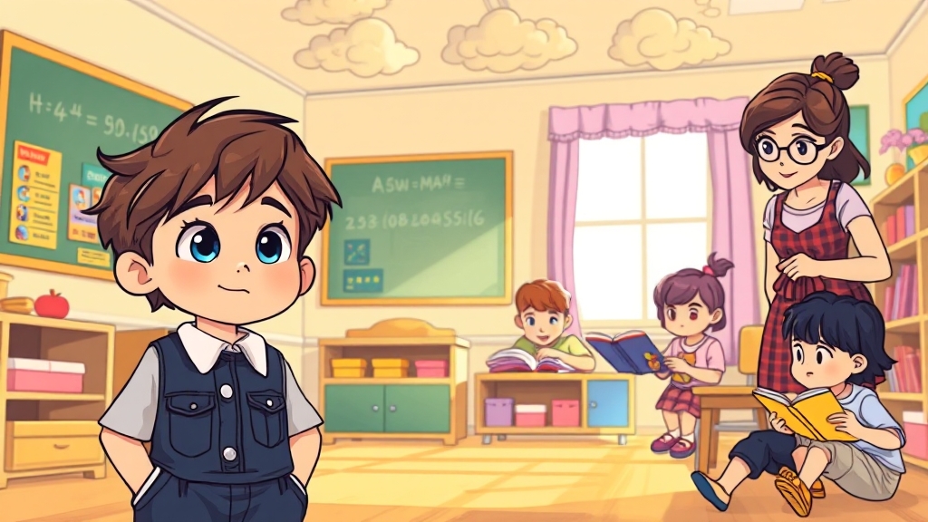 사회적 지원 시스템은? (cartoon 스타일)