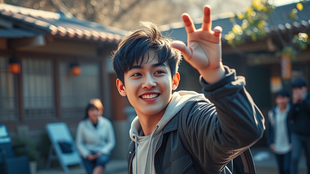프로그램의 진화: 변화와 미래 (realistic 스타일)