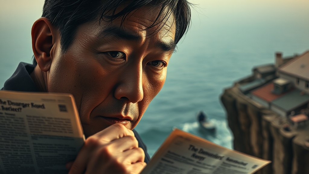 시즌2 제작 비화와 감독 인터뷰 (realistic 스타일)