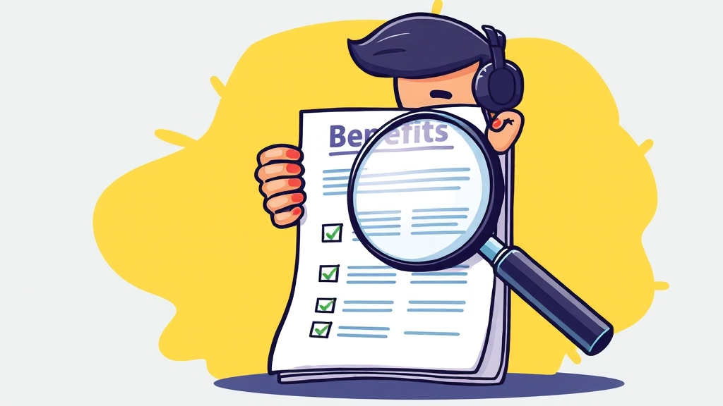 신청 시 유의사항 완벽 정리 (cartoon 스타일)