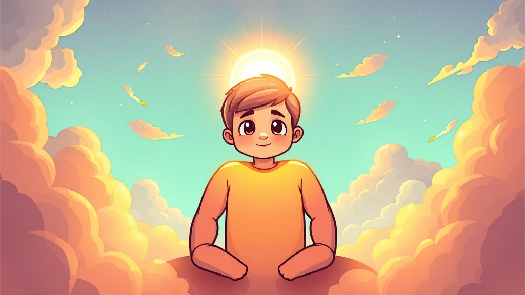 마무리 (cartoon 스타일)