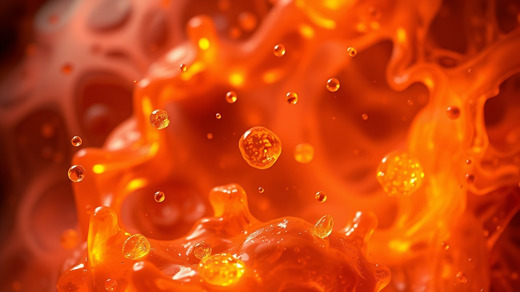 종기, 절대 건드리면 안 되는 이유와 위험성 (realistic 스타일)