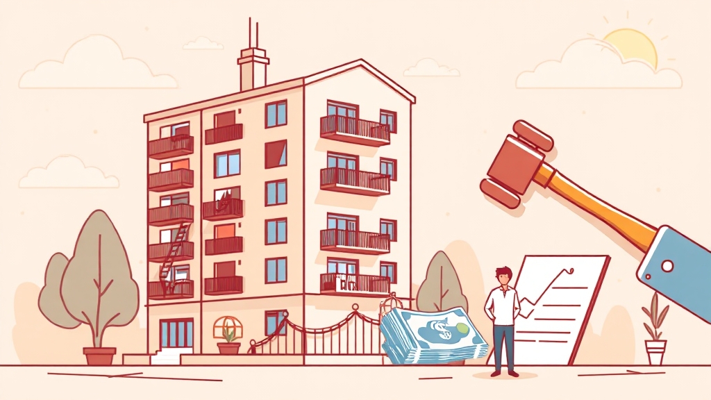 최근 시세 및 실거래가 (illustration 스타일)