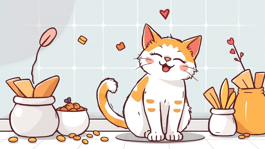 긍정 강화 훈련법 (illustration 스타일)