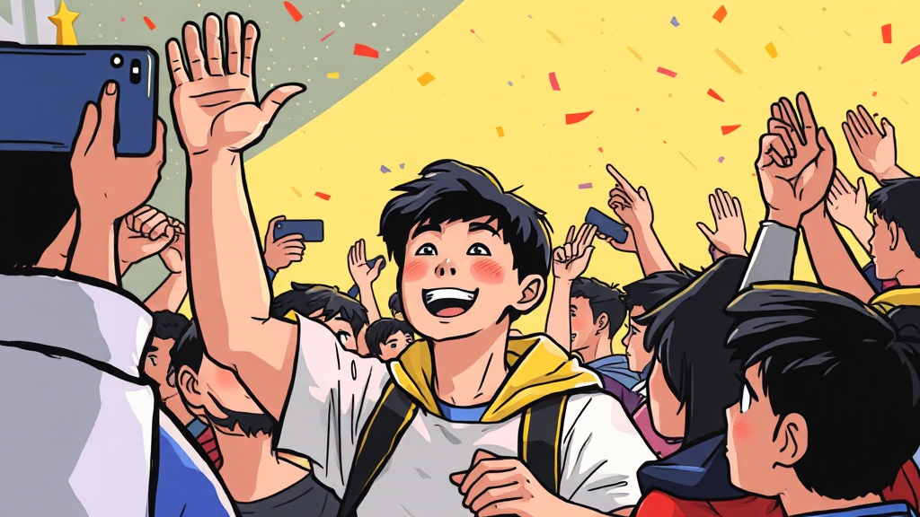 결론: 논란을 넘어 더 나은 모습으로 (cartoon 스타일)