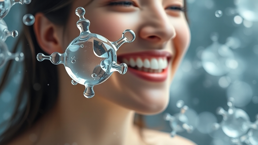 알부민이란 무엇일까요? (realistic 스타일)