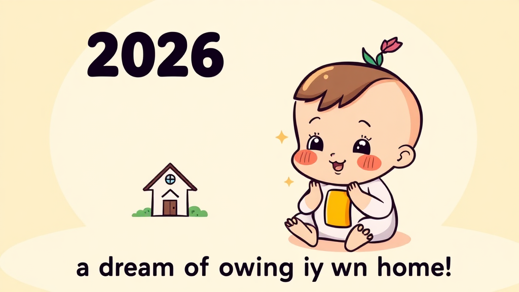 1순위 당첨 전략은? (cartoon 스타일)