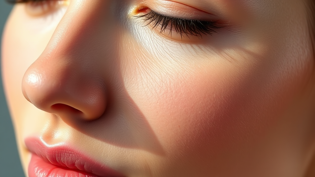 세라마이드 크림, 피부 지킴이 9 마무리 (realistic 스타일)