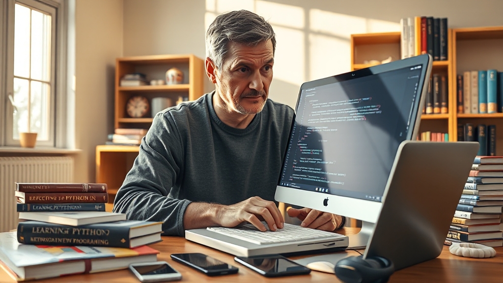 추천 학습 자료 및 플랫폼 (realistic 스타일)