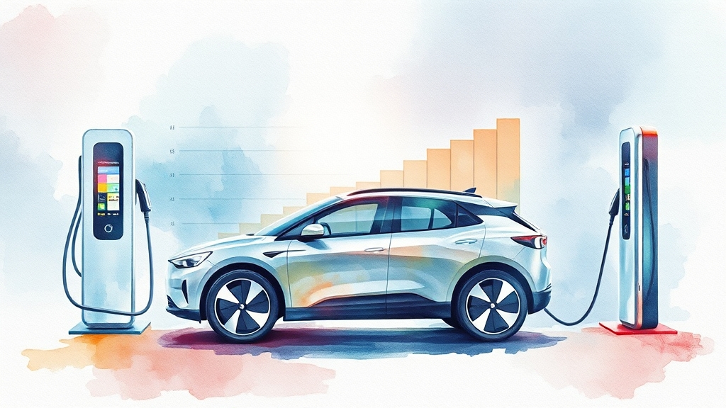 캐스퍼 EV 유지비 총정리 (watercolor 스타일)