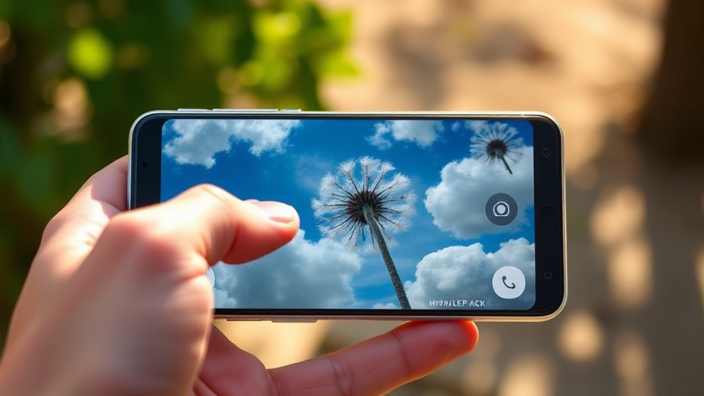 손전등 기능 외 유용한 갤럭시 기능 (realistic 스타일)