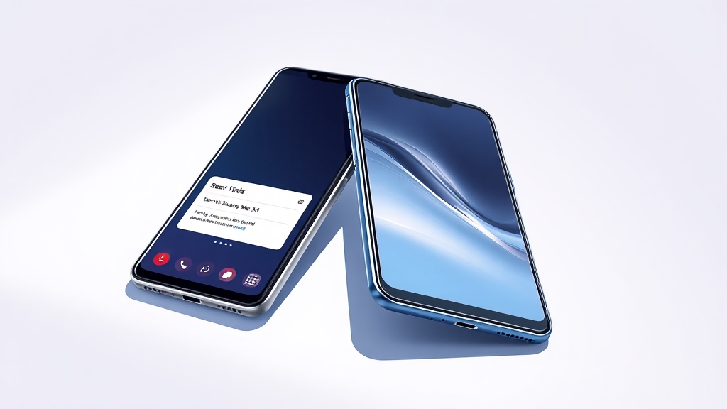 경쟁 모델 비교 및 구매 팁 (illustration 스타일)