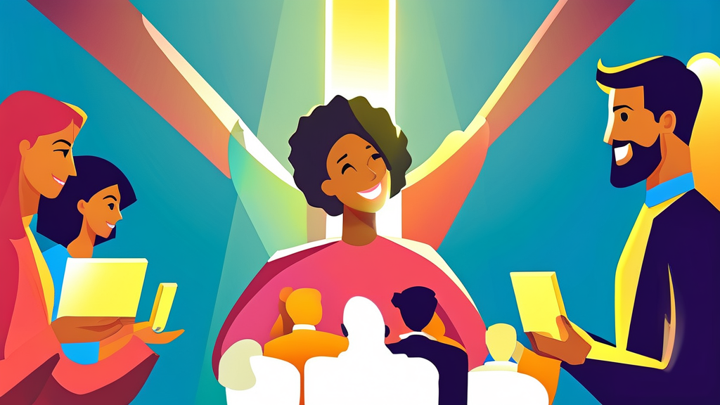 지원 대상 및 자격 조건 (cartoon 스타일)