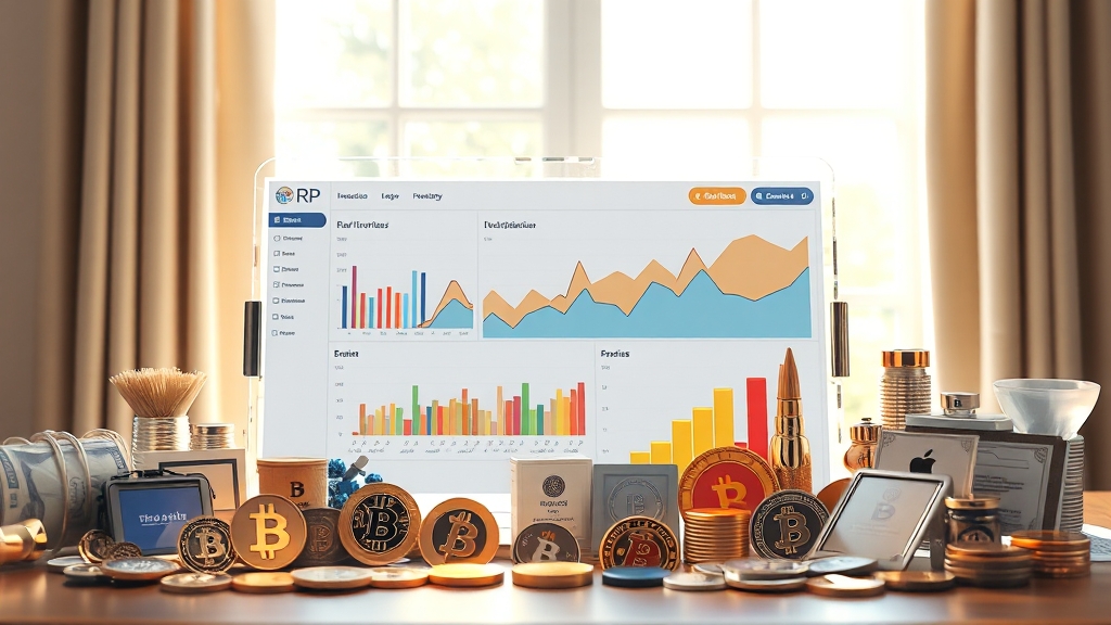 IRP 투자 가능 자산 및 운용 전략 (realistic 스타일)