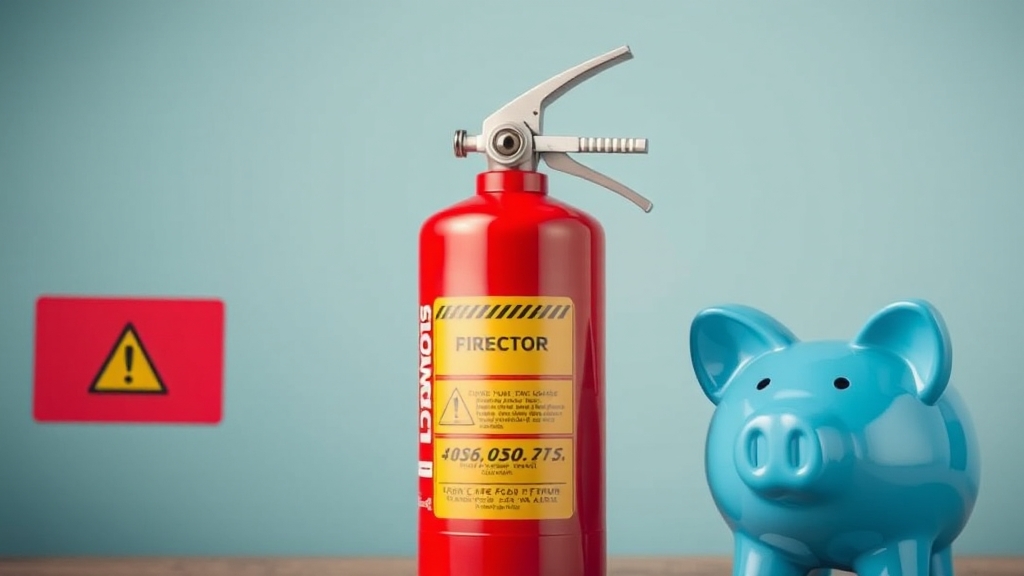 리볼빙 서비스, 언제 사용해야 할까? (realistic 스타일)