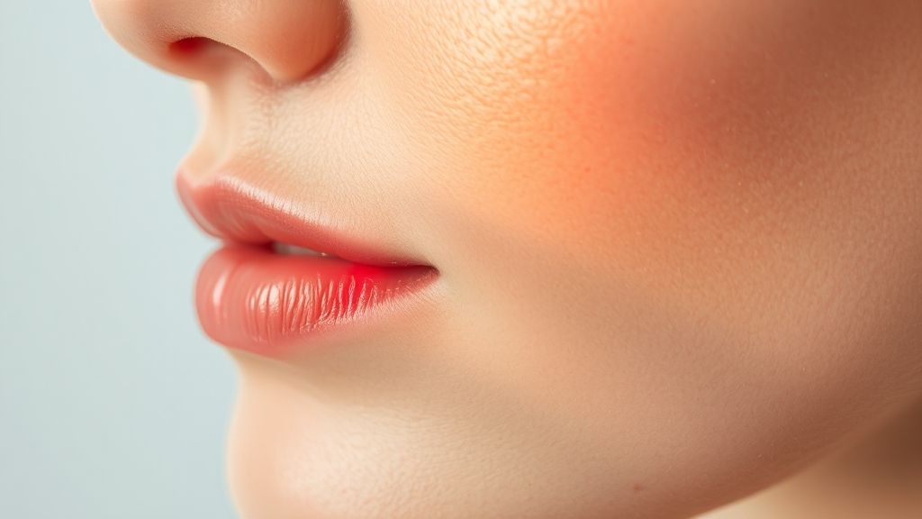 레이저 시술 전 확인 사항 (watercolor 스타일)